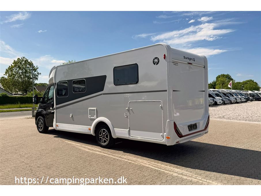 SunLight T 69 LC Adventure Edition