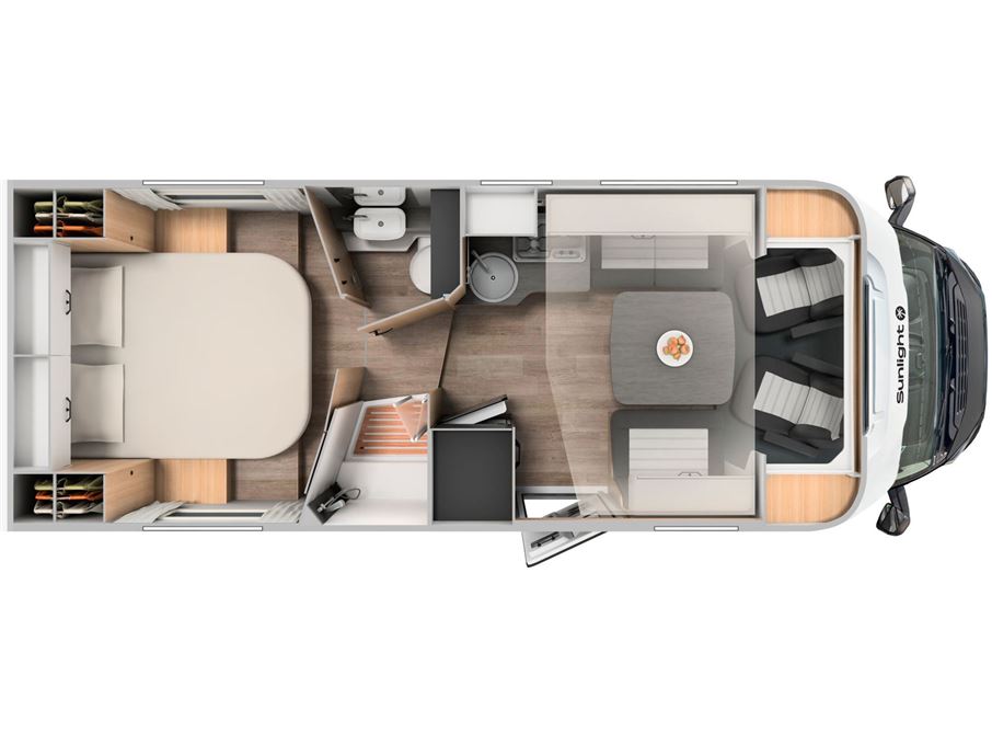 SunLight T69LC Adventure