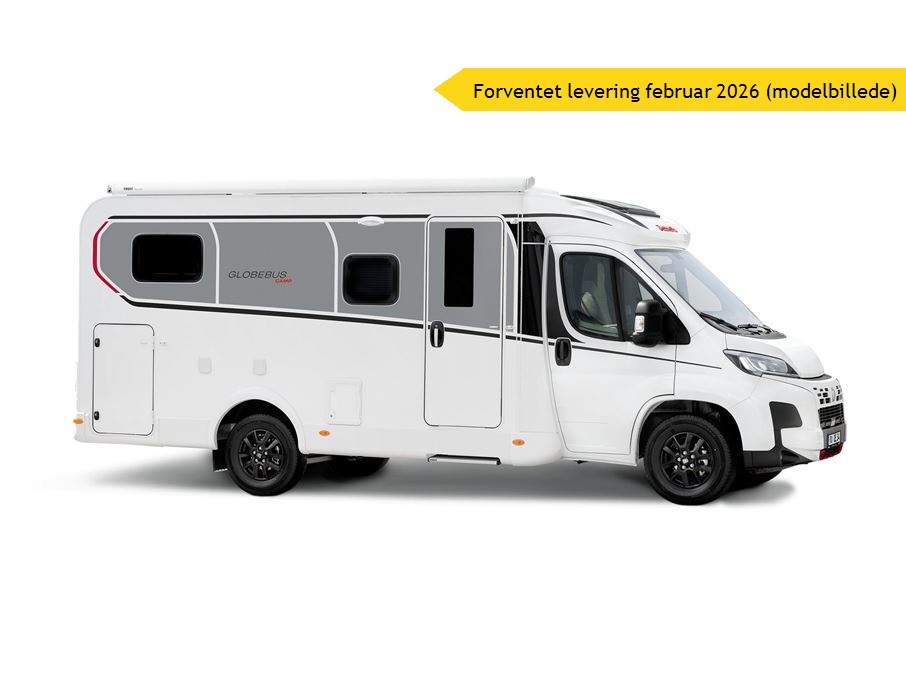 Dethleffs Globebus Camp T4