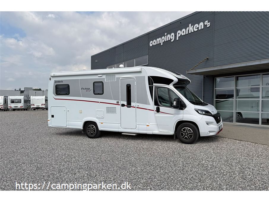 Dethleffs Pulse T 7051 DBM GT