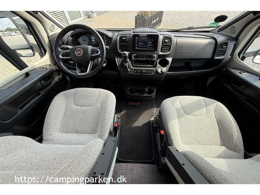 Dethleffs Pulse T 7051 DBM GT