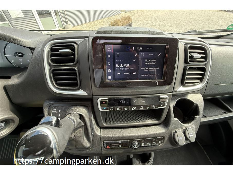 Dethleffs Pulse T 7051 DBM GT