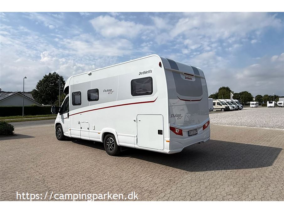 Dethleffs Pulse T 7051 DBM GT