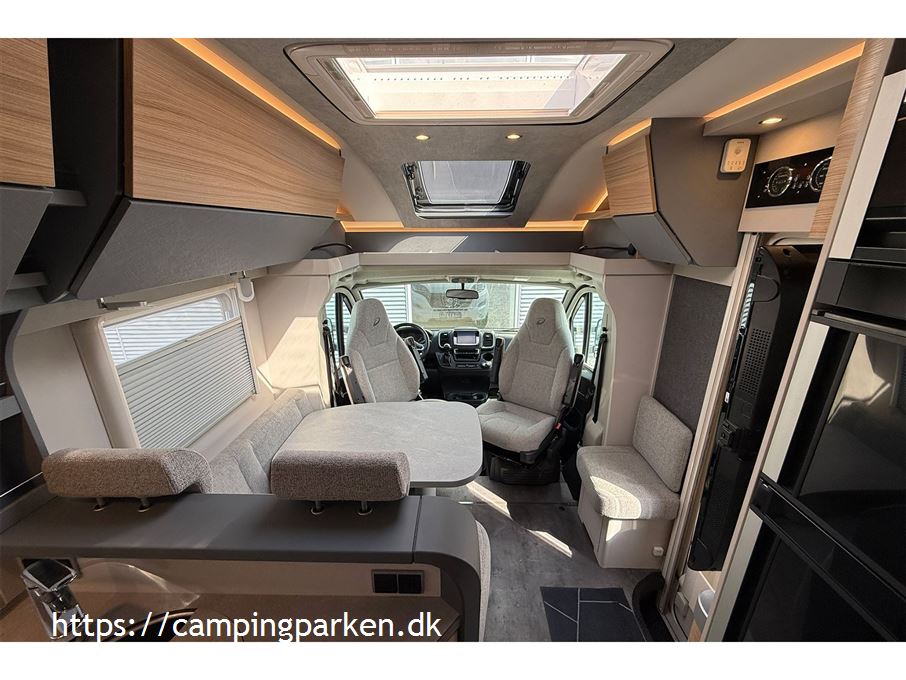 Dethleffs Pulse T 7051 DBM GT