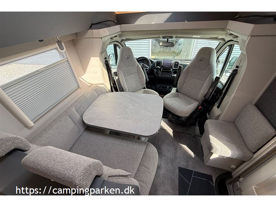 Dethleffs Pulse T 7051 DBM GT