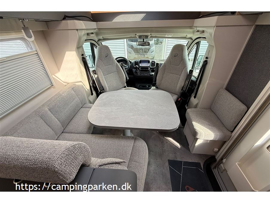 Dethleffs Pulse T 7051 DBM GT