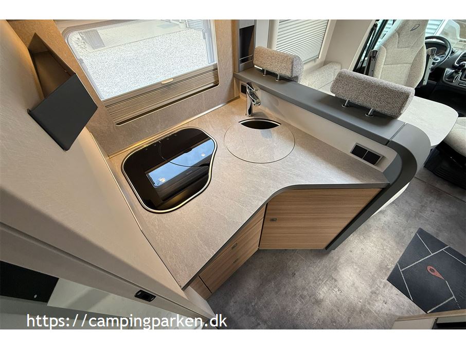 Dethleffs Pulse T 7051 DBM GT