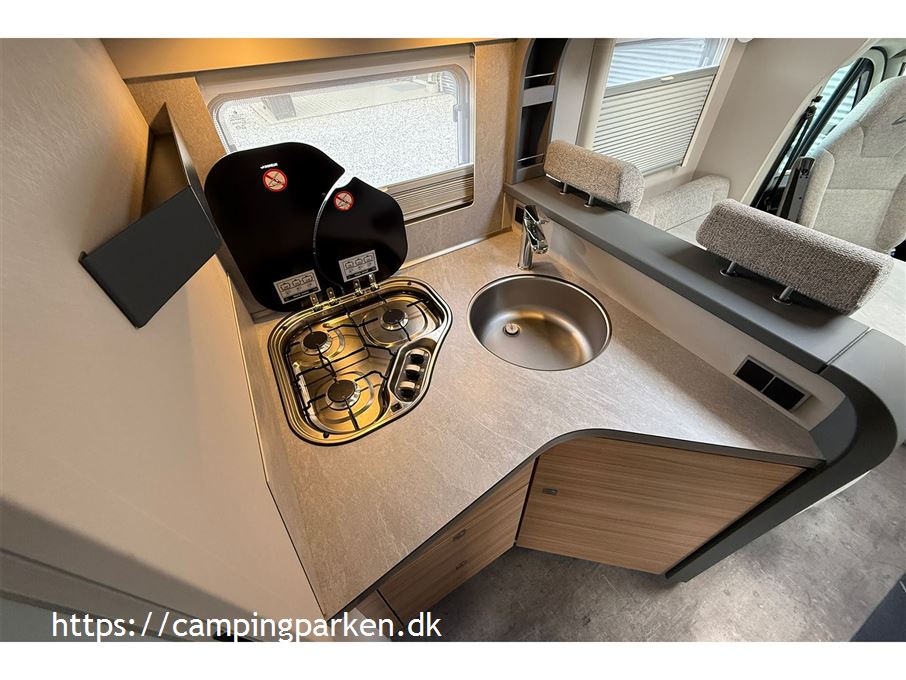 Dethleffs Pulse T 7051 DBM GT