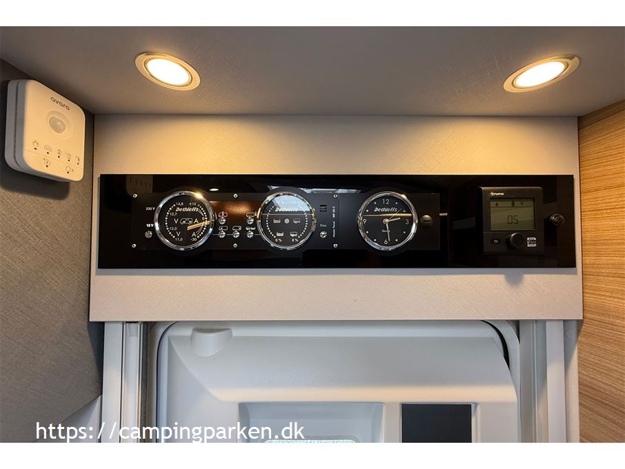 Dethleffs Pulse T 7051 DBM GT