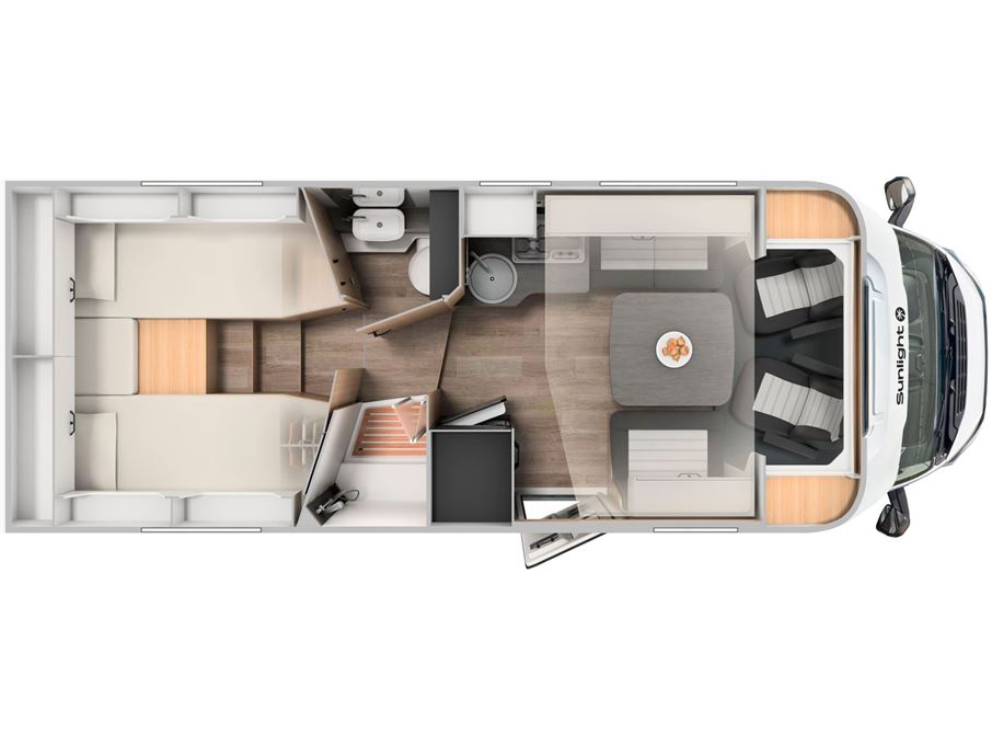 SunLight T68C Adventure