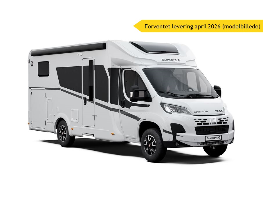 SunLight T66S Adventure