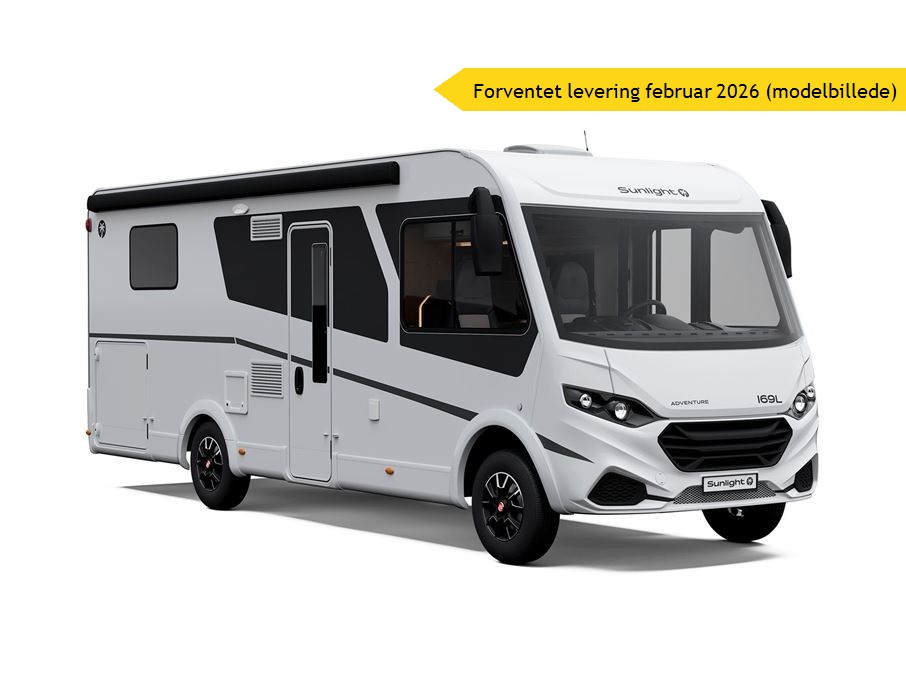 SunLight I 69 L Adventure Edition
