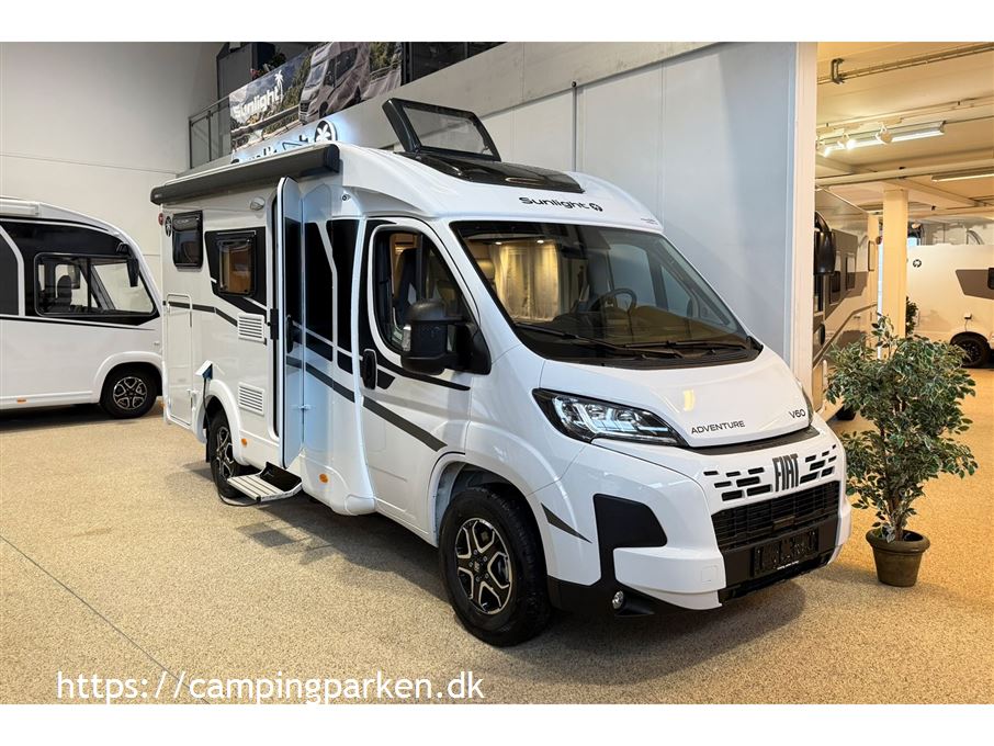 SunLight VAN V60 Adventure