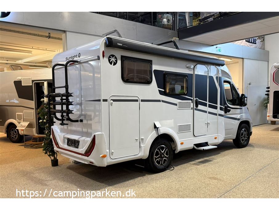 SunLight VAN V60 Adventure