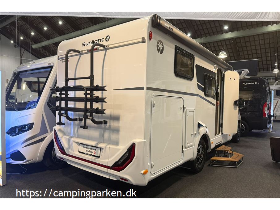 SunLight VAN V67S