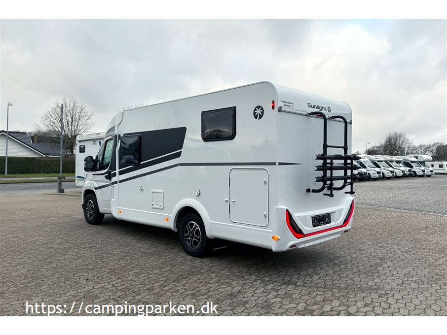 SunLight VAN V66 Adventure