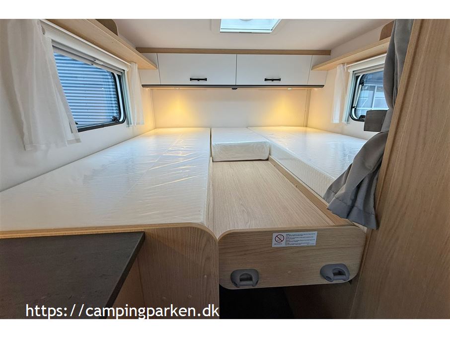 SunLight VAN V66 Adventure