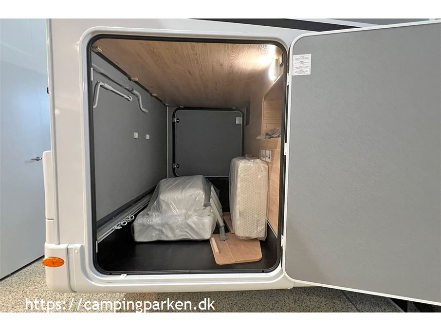 Dethleffs Just Camp T7052 EB Active