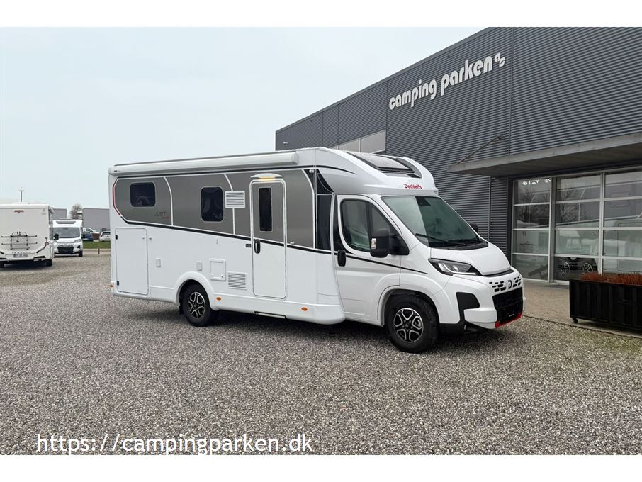Dethleffs Just Camp T7052 EB Active
