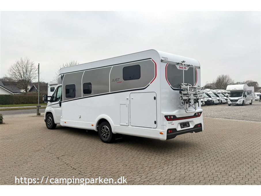 Dethleffs Just Camp T7052 EB Active