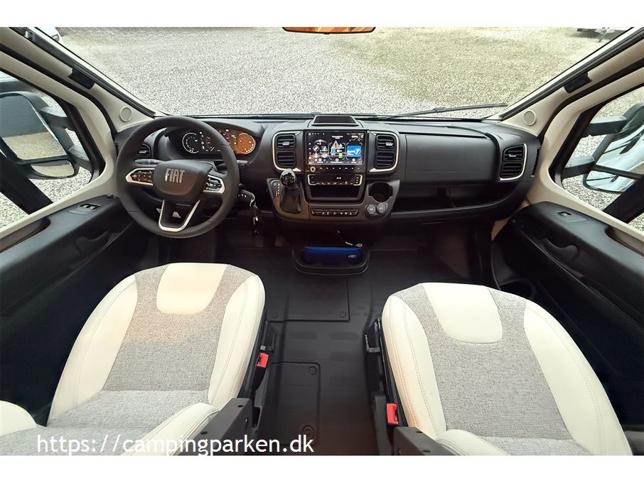 Dethleffs Just Camp T7052 EB Active