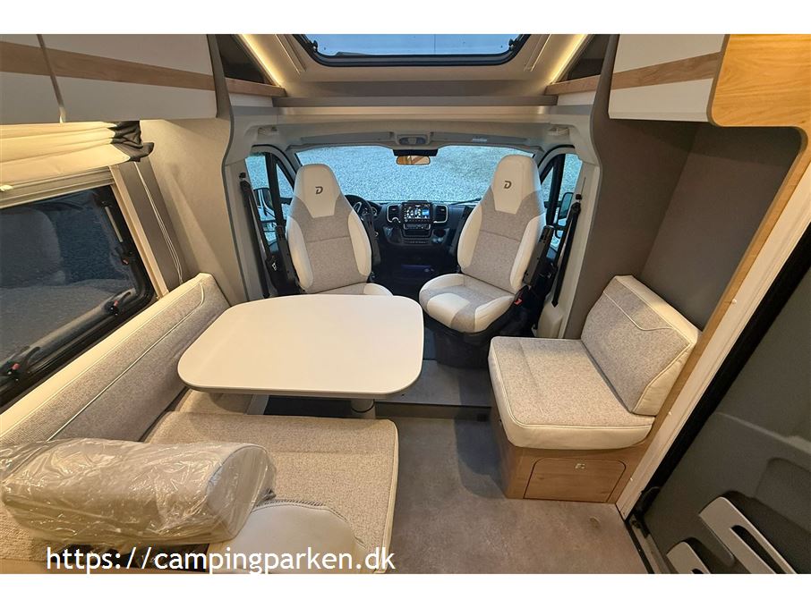 Dethleffs Just Camp T7052 EB Active