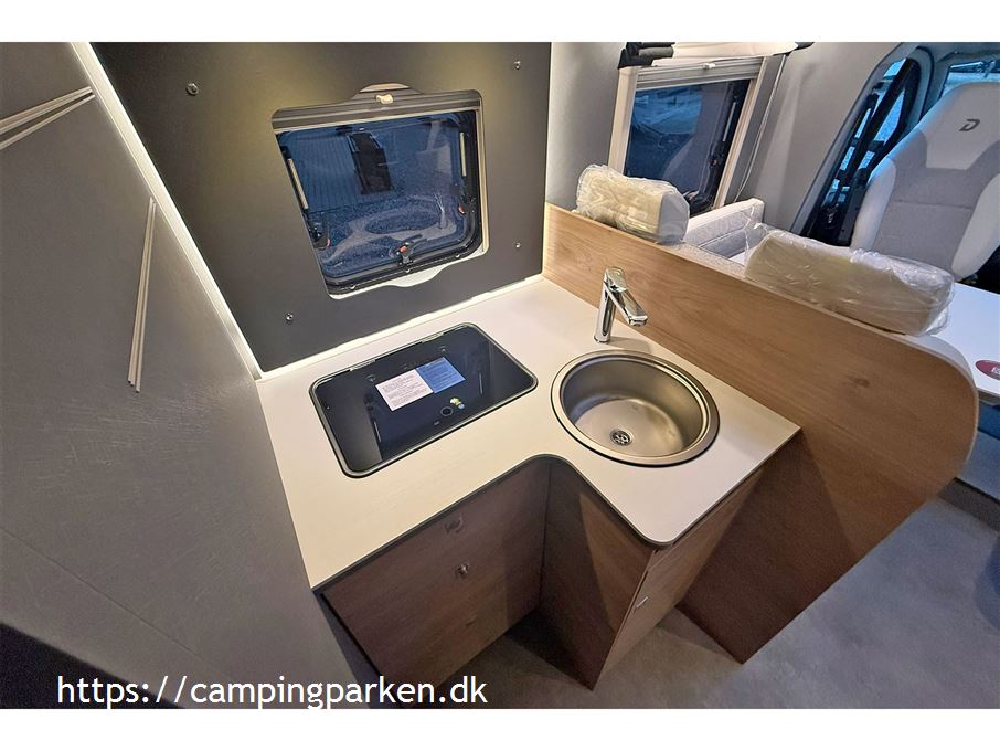 Dethleffs Just Camp T7052 EB Active