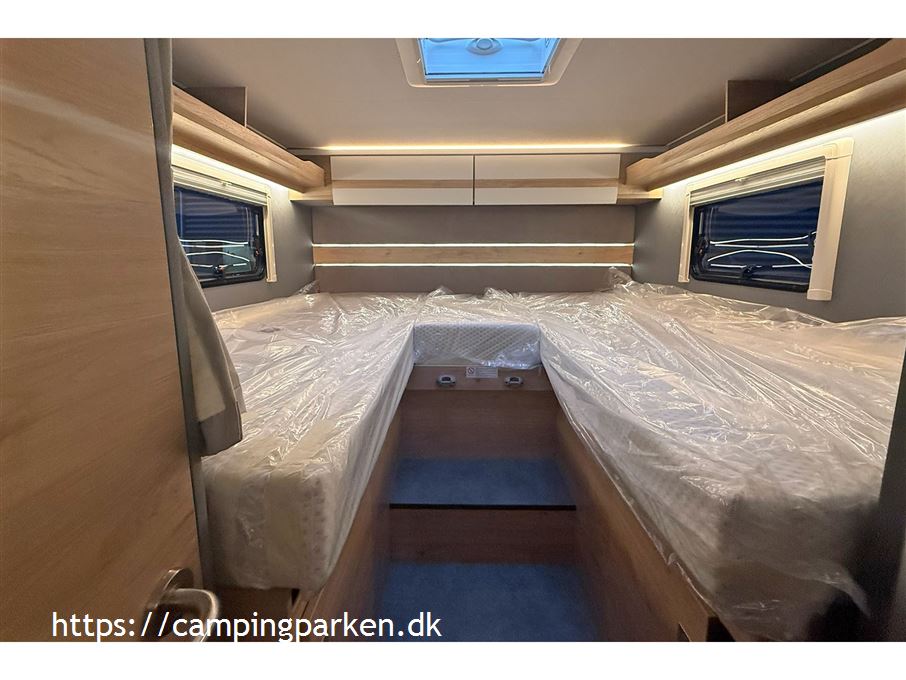 Dethleffs Just Camp T7052 EB Active