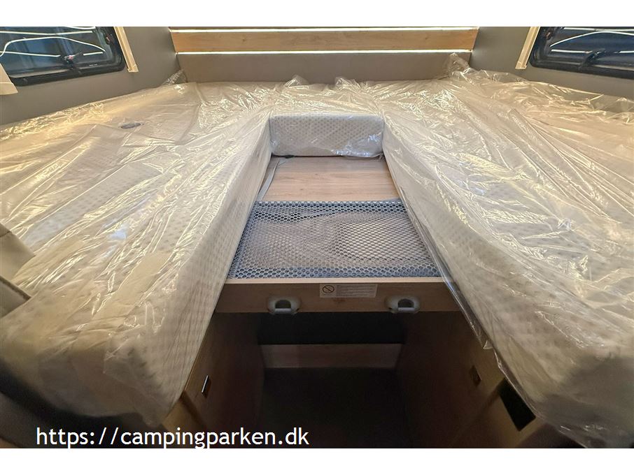 Dethleffs Just Camp T7052 EB Active