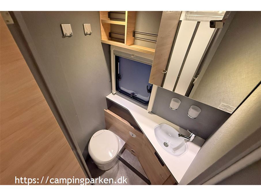 Dethleffs Just Camp T7052 EB Active