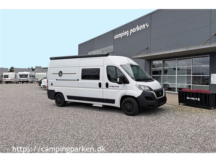 Benimar Benivan 161 ES