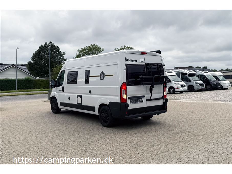 Benimar Benivan 161 ES