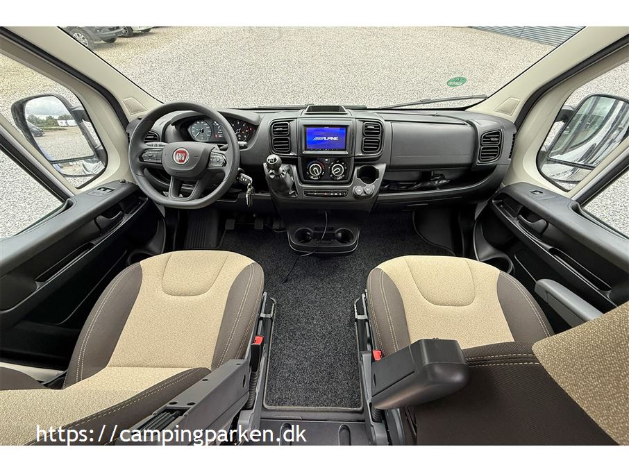 Benimar Benivan 161 ES