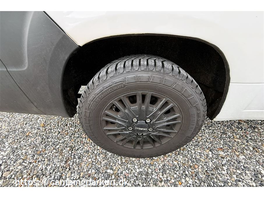 Benimar Benivan 161 ES