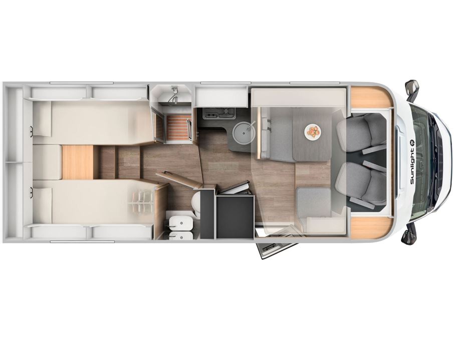 SunLight T 68 Adventure Edition