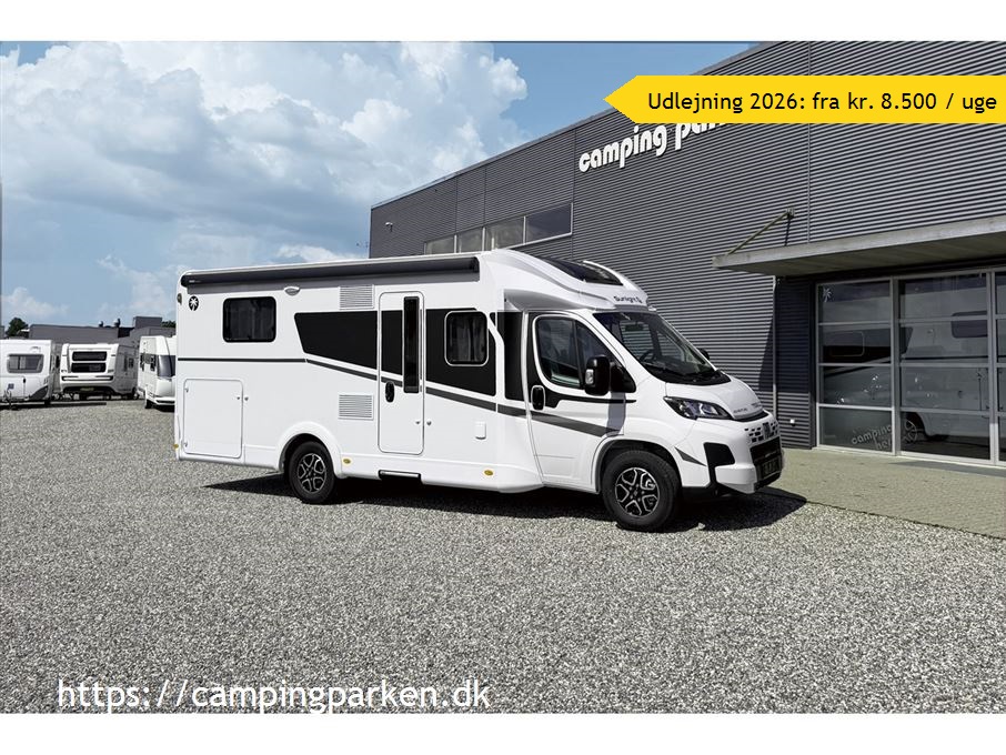 SunLight T 69 LC Adventure Edition