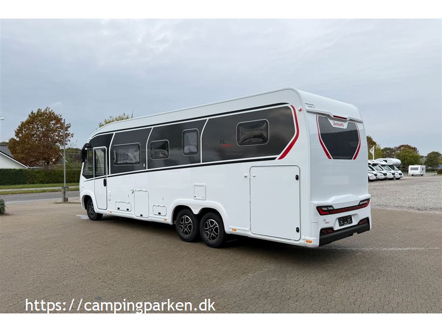 Dethleffs XL Family I7872-2