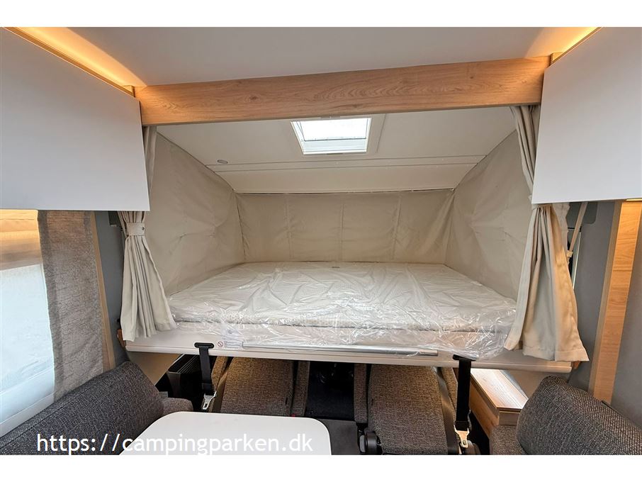 Dethleffs XL Family I7872-2