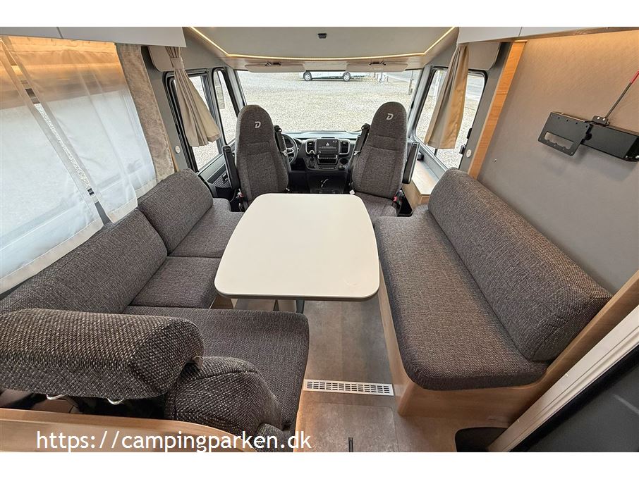 Dethleffs XL Family I7872-2