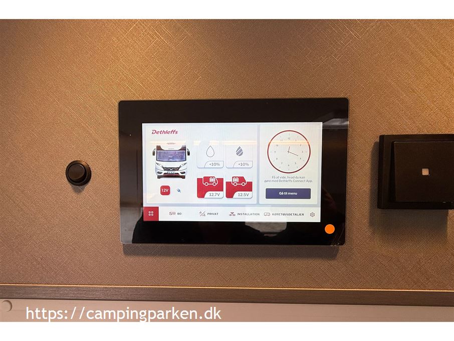 Dethleffs XL Family I7872-2