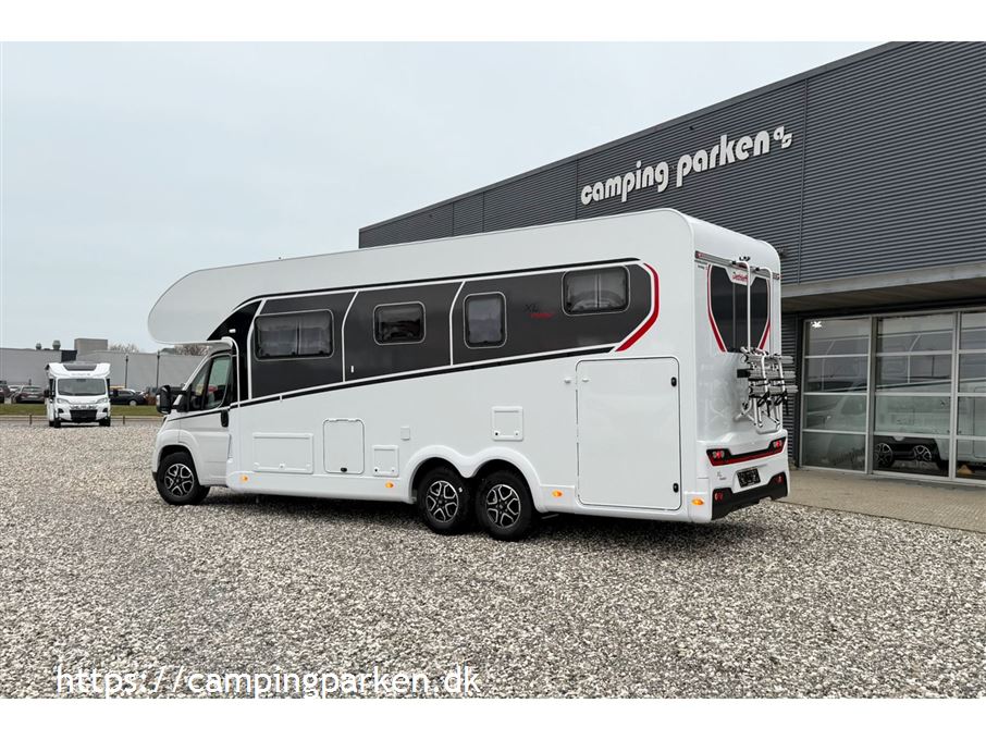 Dethleffs XL Family A 7872-2