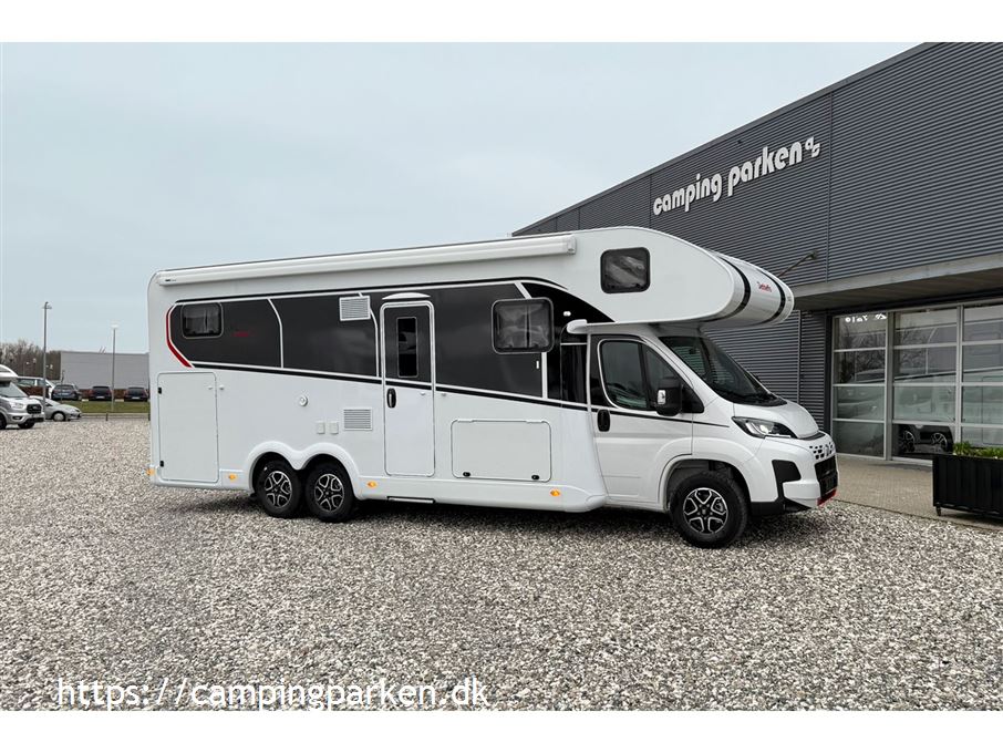 Dethleffs XL Family A 7872-2