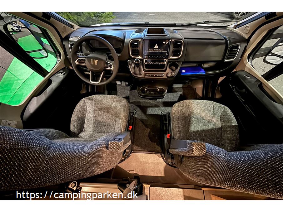 Dethleffs XL Family A 7872-2