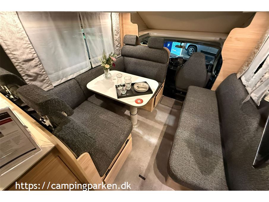 Dethleffs XL Family A 7872-2