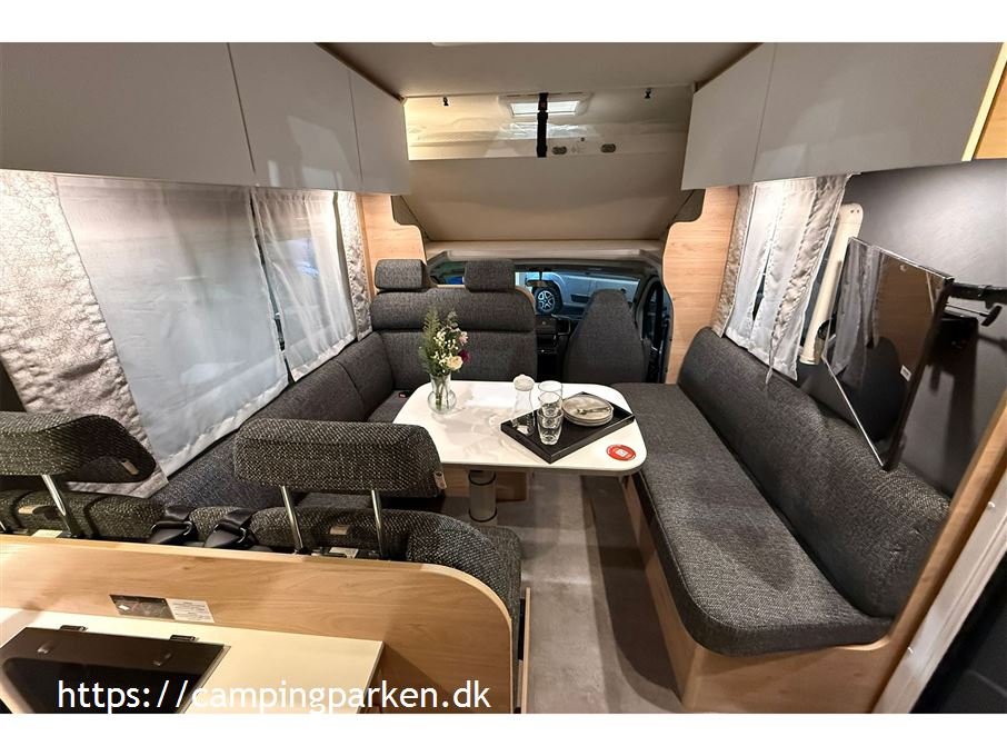 Dethleffs XL Family A 7872-2