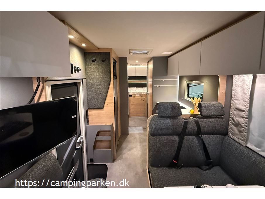 Dethleffs XL Family A 7872-2