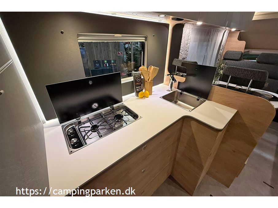 Dethleffs XL Family A 7872-2