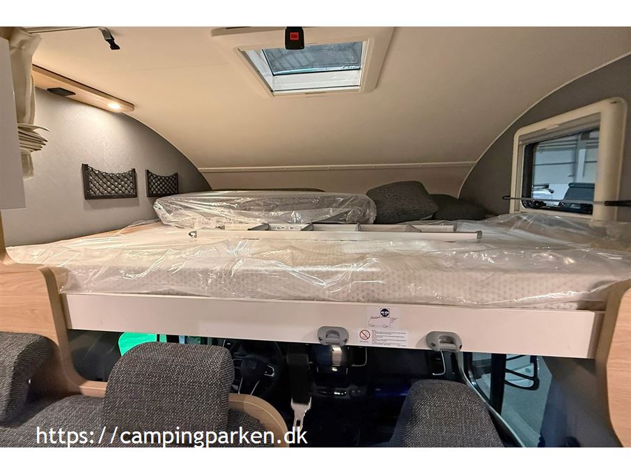 Dethleffs XL Family A 7872-2