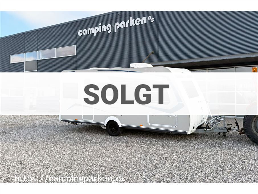 Caravelair Artica 490