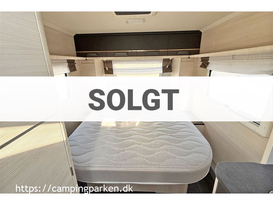 Caravelair Artica 490